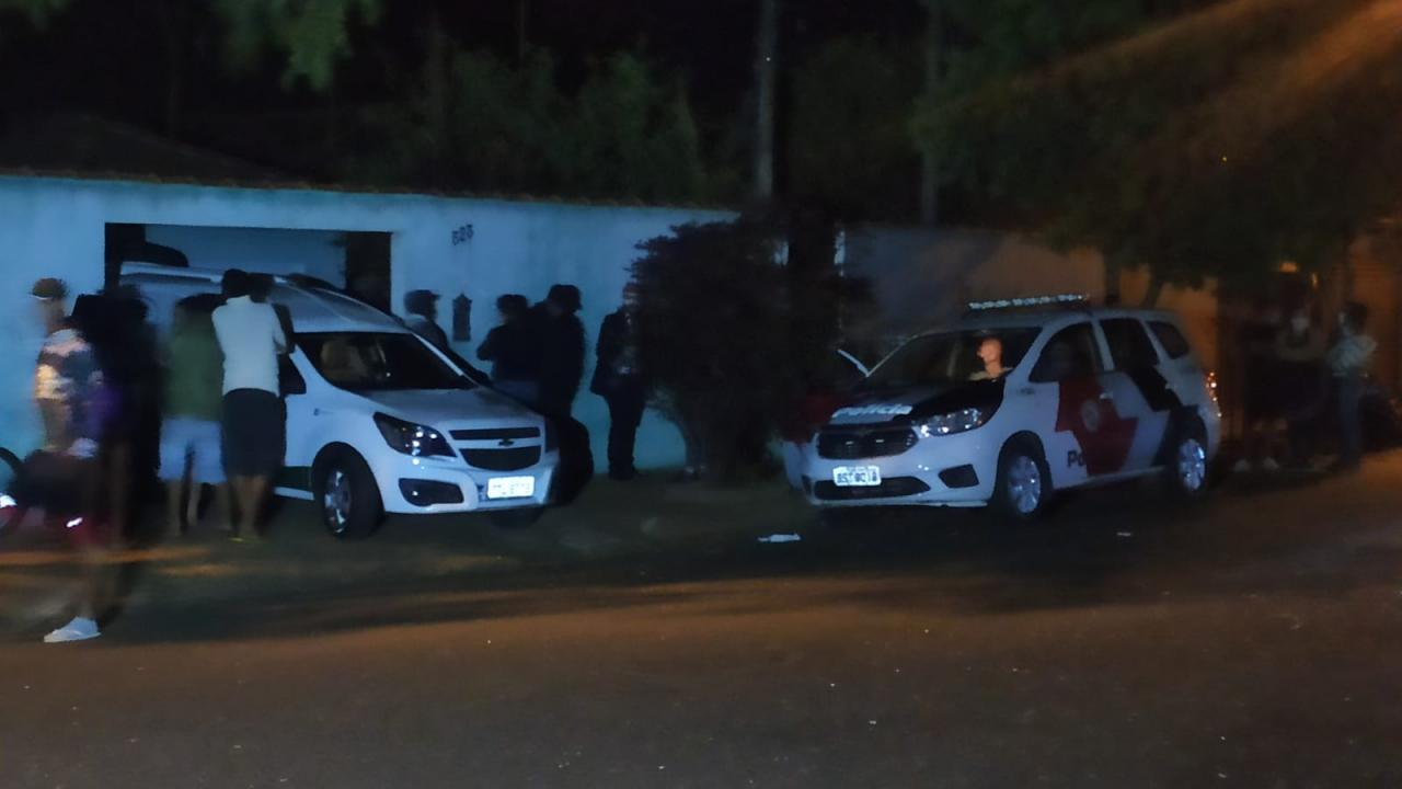 Foto 5 de 9 — Jovem morre espancado em Américo Brasiliense